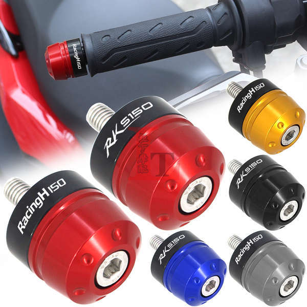 เหมาะสําหรับ Guangyang Racing H150 X150 RKS150 ดัดแปลงปลั๊กแฮนด์บาลานซ์อุปกรณ์เสริม terminal