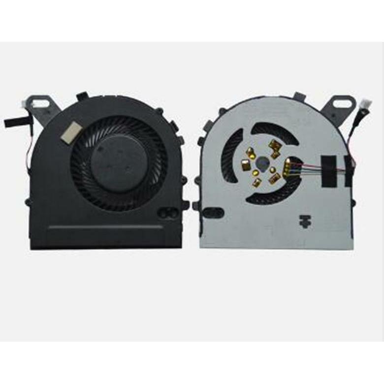 สําหรับ Dell Inspiron 15 7560 15-7560 Vostro 5468 พัดลม CPU DC028000ICD0 0W0J85
