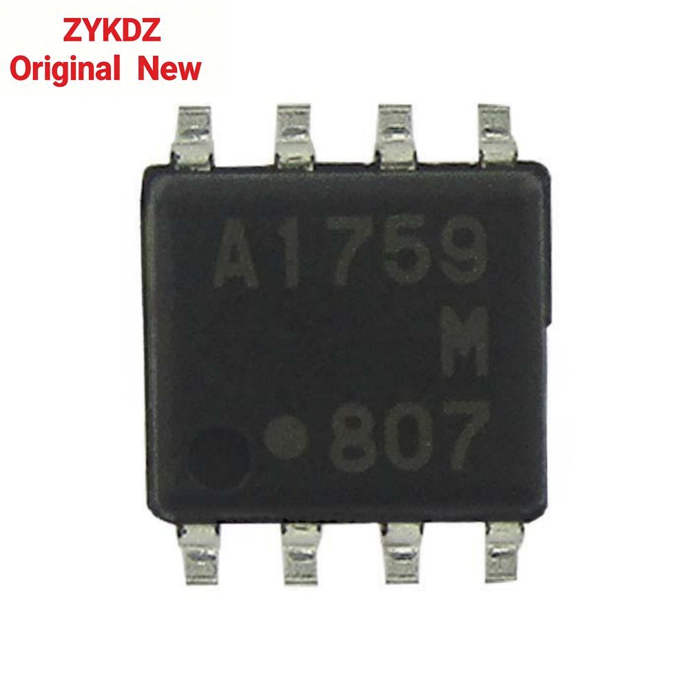 10 ชิ้น/ล็อต A1759 UPA1759G-E1 A1760 UPA1760G-E1 ยี่ห้อ-ใหม่ SOP-8