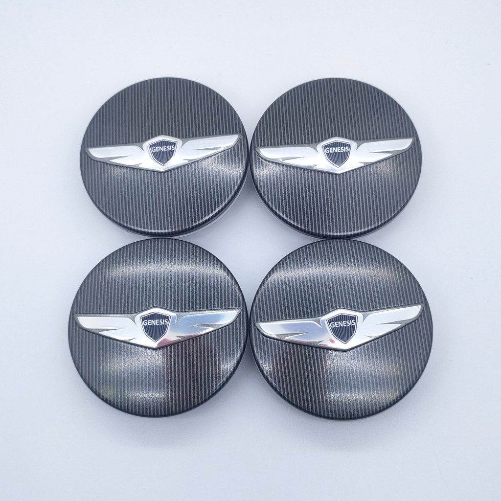 เหมาะสําหรับ Genice Hub Cap G80 ฝาครอบล้อ Genice GENESISG70G90GV60GV70GV80