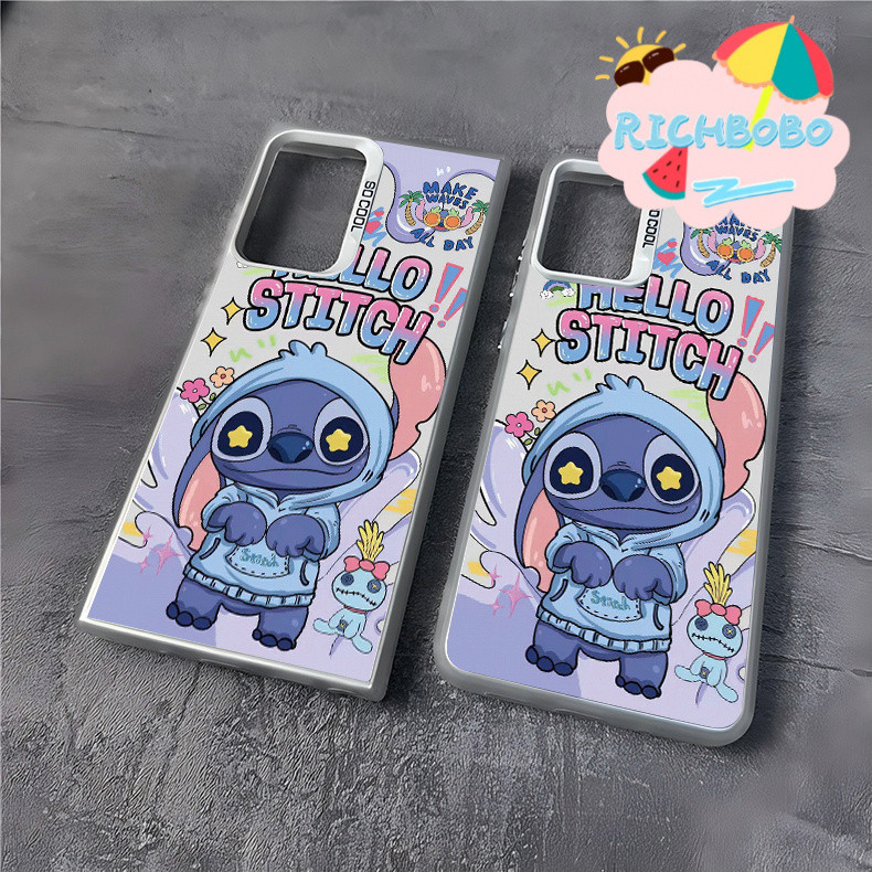 Stitch case⭐เคสโทรศัพท์Samsung A05, A06,A16,A13-A16,A25,A26,A35,A53,A54,A55,A56 5G,S22Ultra ป้องกันเ