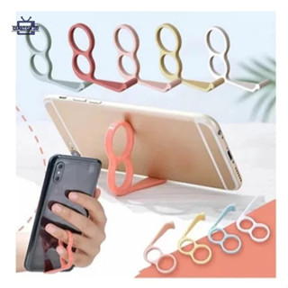 ที่วางโทรศัพท์มือถือที่ยึดหัวเข็มขัดแหวนโทรศัพท์มือถือมัลติฟ…