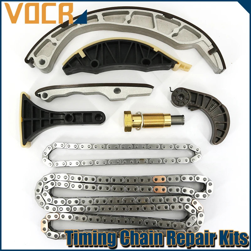 D20DT D20DTR Timing Chain ชุดซ่อมสําหรับ Ssangyong Kyron 2.0T 2005- Actyon 2.0T 2005-2013 ผลิตภัณฑ์ส