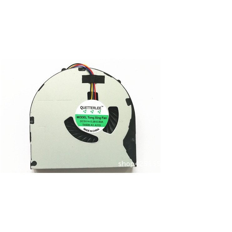 เหมาะสําหรับ Lenovo E49A E49L M595 e49G K49 k49a E49 V580 M590 พัดลม
