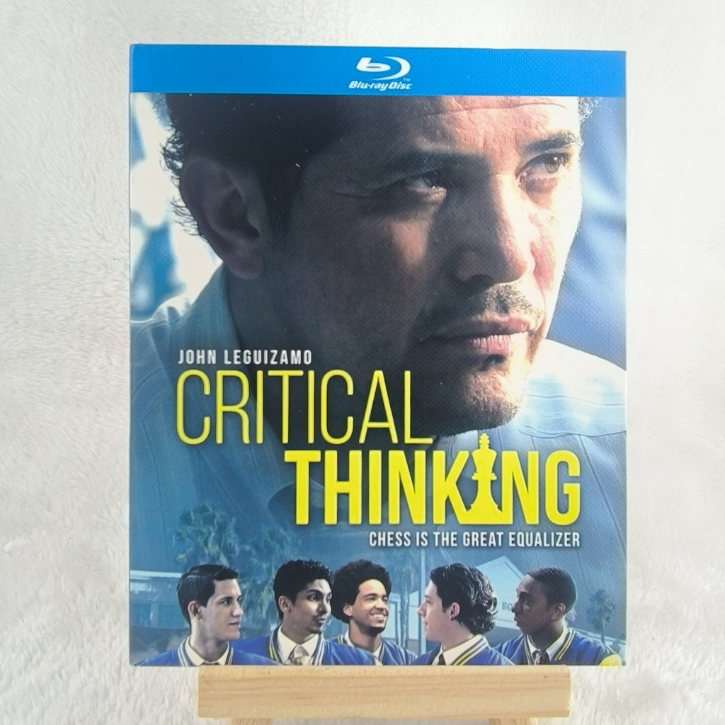 A151 ภาพยนตร์บลูเรย์ Critical Thinking (2020) BD25 อังกฤษ C0103