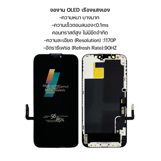 KAIKU หน้าจอ สำหรับ IP i12 90Hz/1080p LCD Screen Display Touch i12 รีเฟรชเรทสูง รับประกัน99วัน