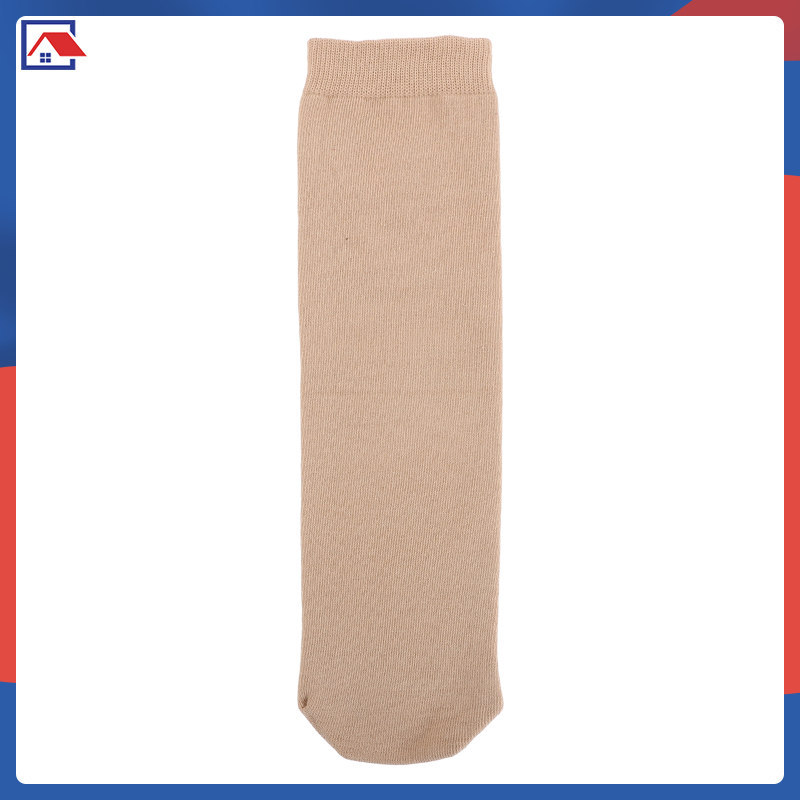 ถุงเท้า Erkenai Breathable Elastic สำหรับขาเทียม ช่วยลดขนาดข้อต่อขาปลอม