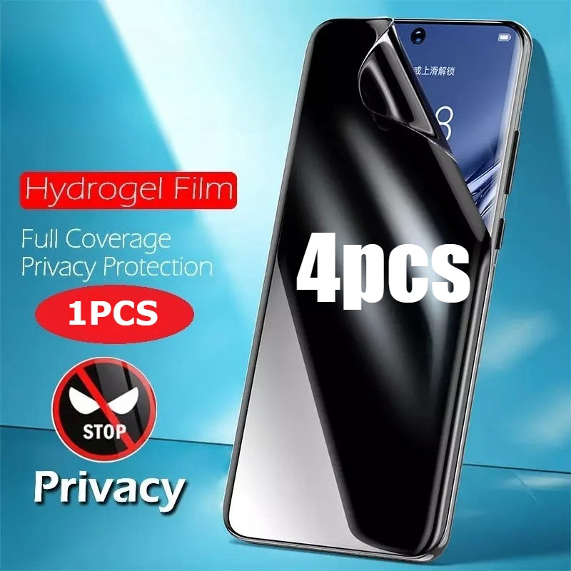 4PCS Hydrogel ฟิล์มสําหรับ LG Stylo กํามะหยี่ G8X K22 K40S K50 K62 Q52 K52 K42 K71 Q51 Q60 Q92 6 V50