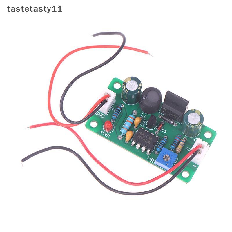 TA MC34063 Nixie Tube Booster DC 9-12V ถึง 80-380V 160V 170V Boost Converter แรงดันไฟฟ้าสูง 6E2 6E1 