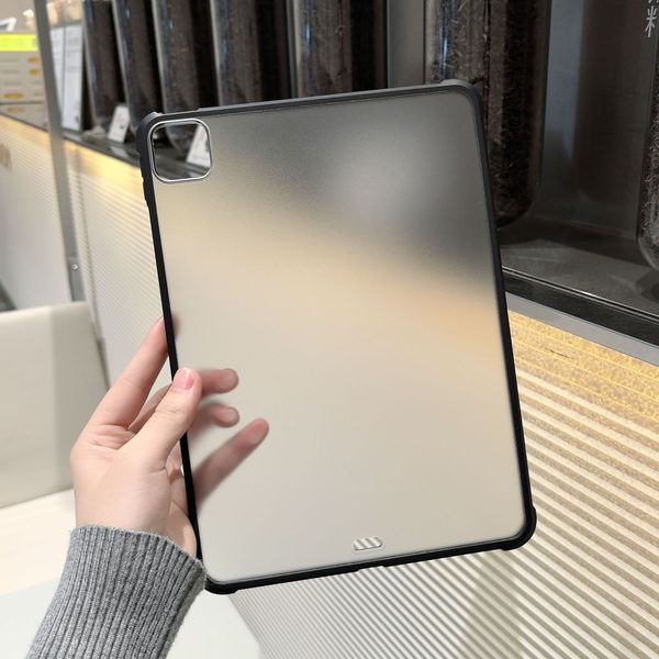 ipad gen7 เคส ipad gen11 เหมาะสําหรับเคสป้องกันแท็บเล็ต Apple iPad Pro11 เคสป้องกัน 36 ซม. อะคริลิคเ
