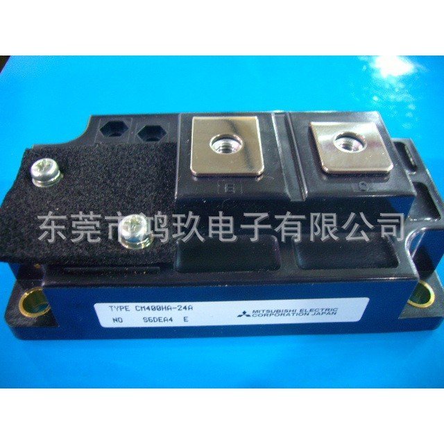 จัดหา CM400HA-24H CM400HA-24A โมดูล IGBT โมดูลมิตซูบิชิ