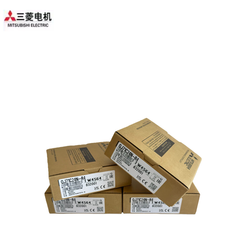 Mitsubishi plc โมดูล qj61bt11n qj71c24n -r4 MB91 br11 mt91 q71c24n r2 mitsubishii