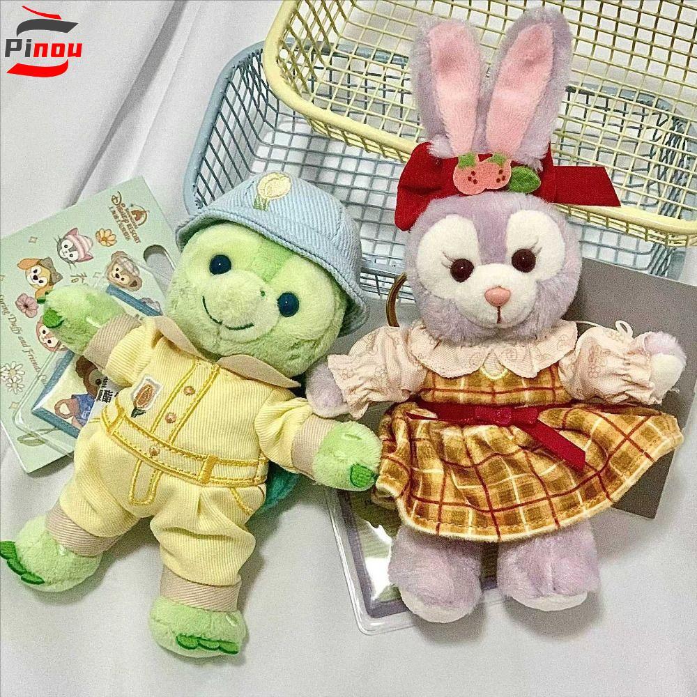 PINOU มินิเต่าตุ๊กตาพวงกุญแจ,Olumelสัตว์ทะเลเต่าOlu Melจี้ตุ๊กตา,สบายPlushเต่าของเล่นFluffy PP Cotto