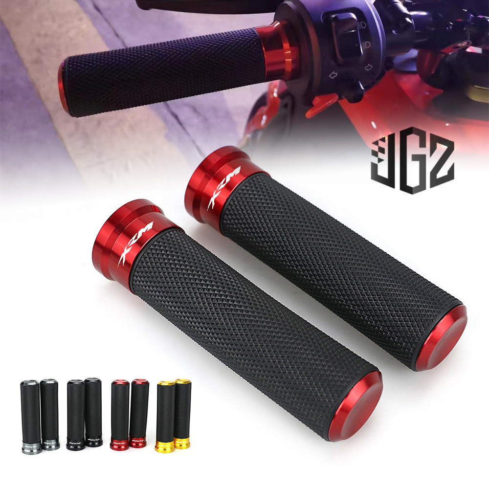 สําหรับ HONDA XRM125 110 XRM 125 fI Hand Grips รถจักรยานยนต์ CNC Handle Grip
