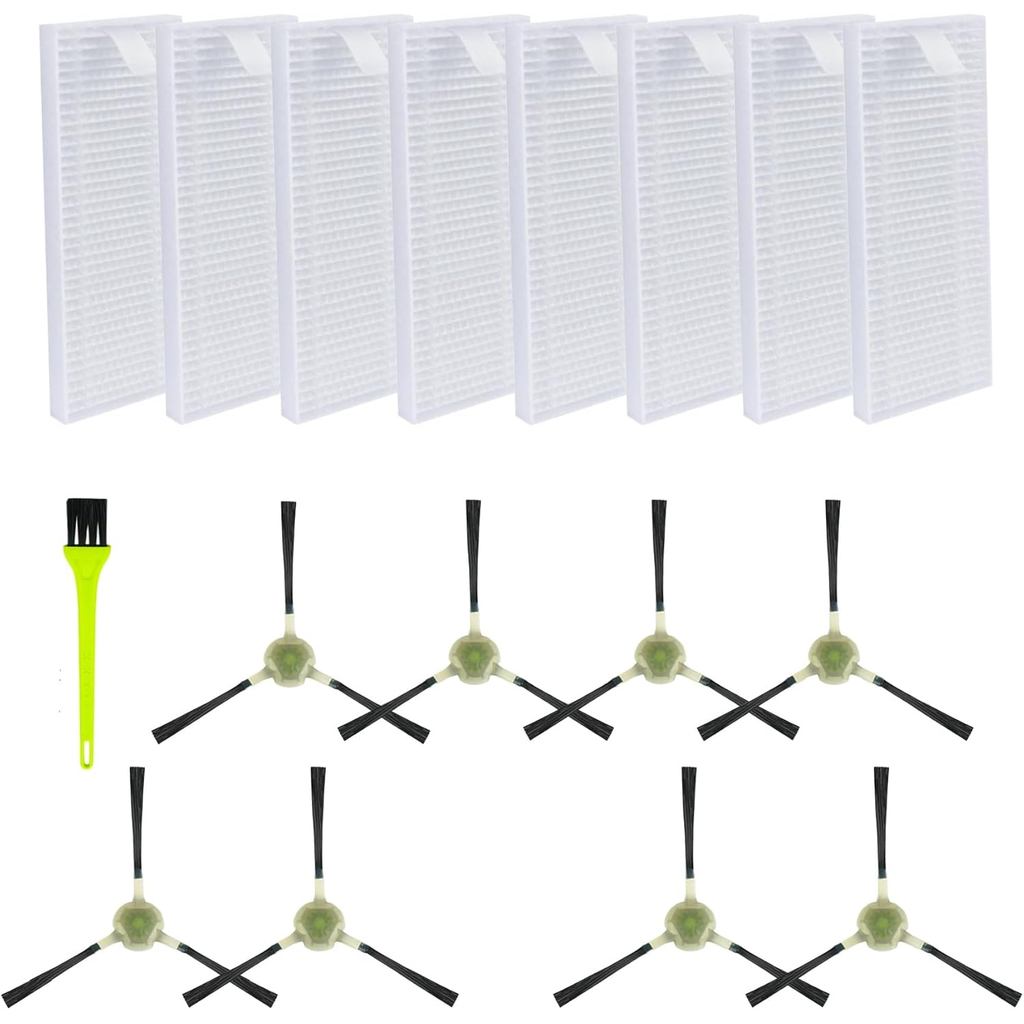 M210 ตัวกรองอะไหล่แปรงสําหรับ Lefant M210 OKP K2 K3 K3A K4 K5 M210S M210B M213 อุปกรณ์เสริมด้านข้างแ