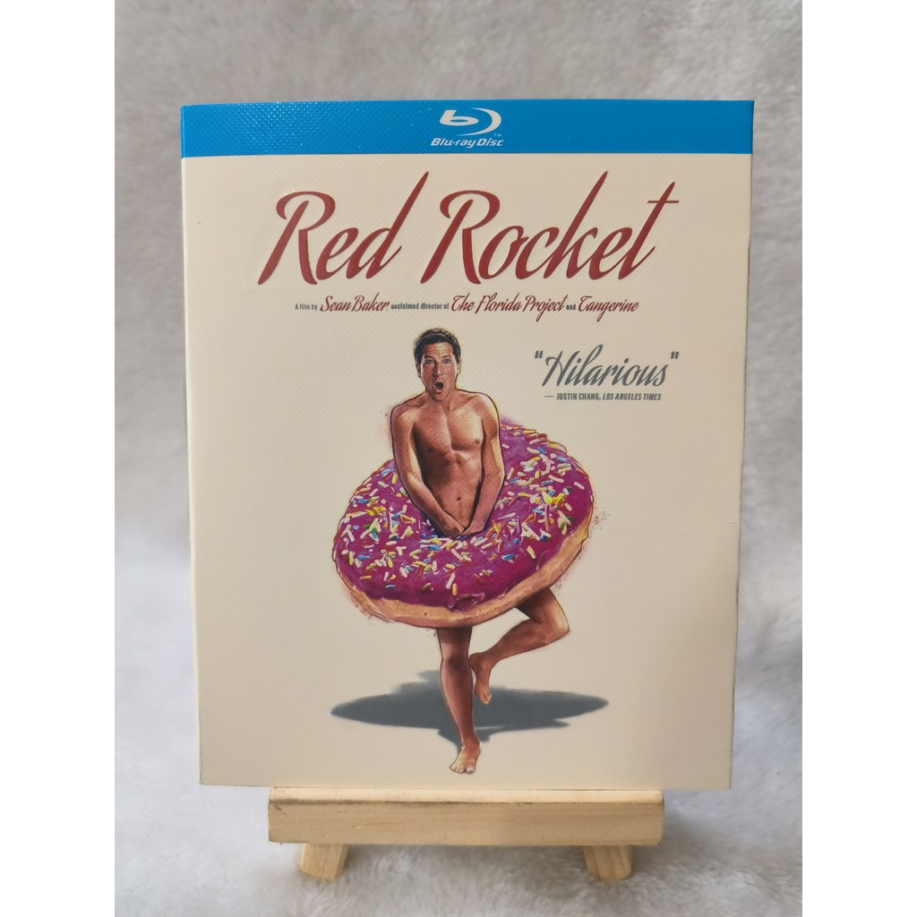 C107 ฟิล์ม Red Rocket (2021) Blu-ray BD25 Eng Zh สเปน C0103