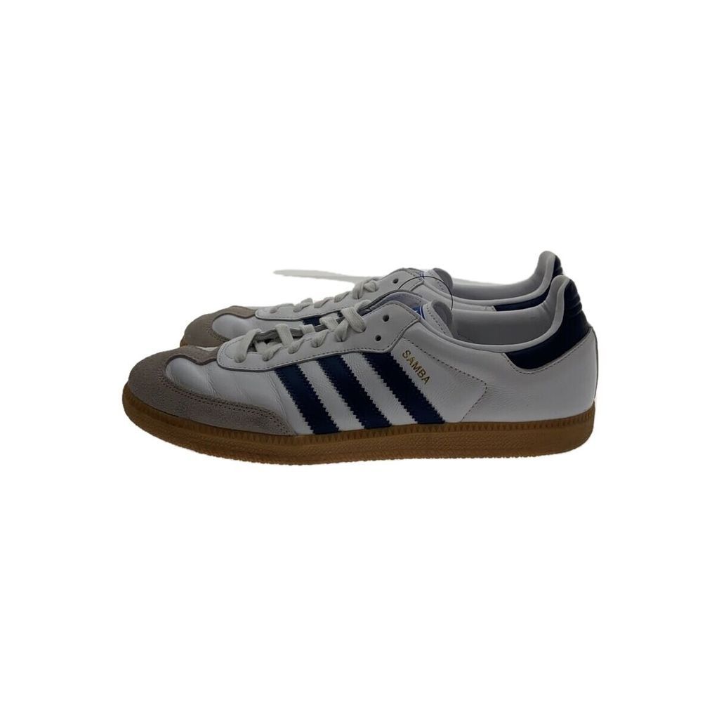 Adidas low-cut sneakers Samba OG_samba Possession of threads and dirt 28 cm White IF3814 Direct from
