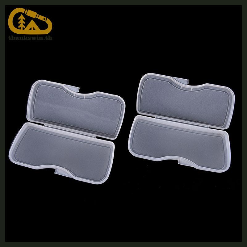 Thankswin แว่นตากันแดดรุ่นขนาดใหญ่ มาพร้อมกล่องพลาสติก PVC และคลิปสำหรับเก็บรักษา