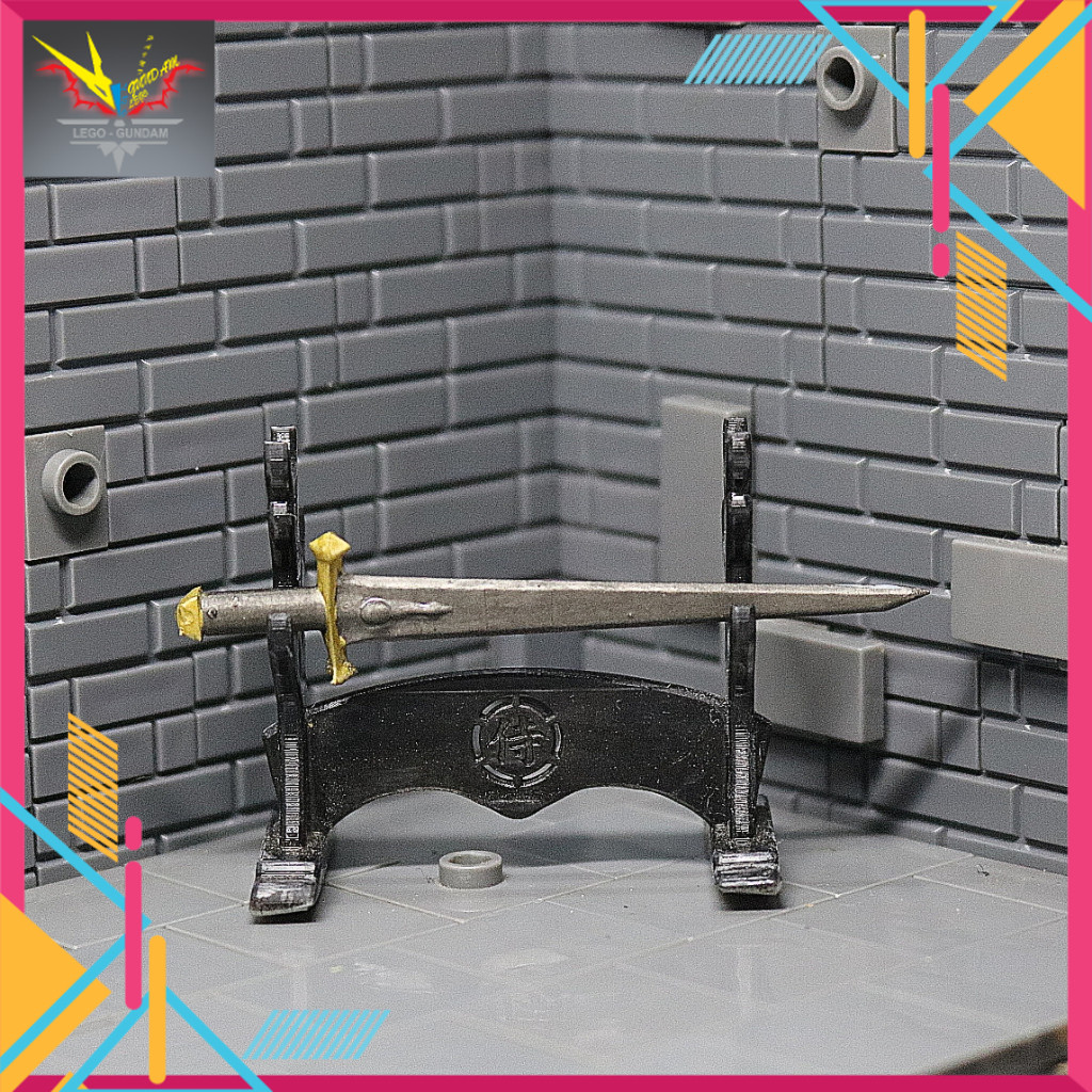 N50 Custom Sword Knight 3D อุปกรณ์เสริมการพิมพ์