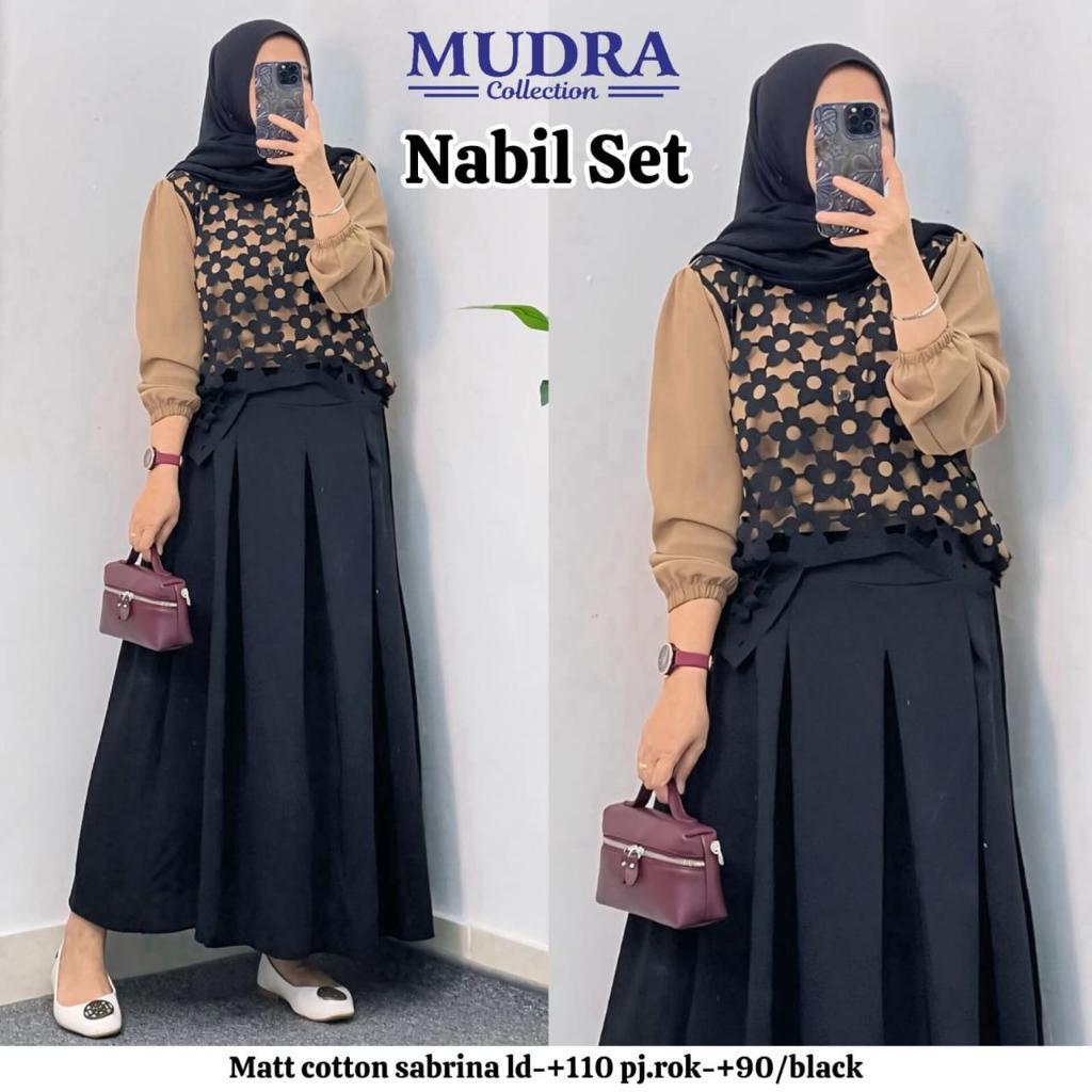 0111 NABIL SET by MuDRa // NOVIISTUFF