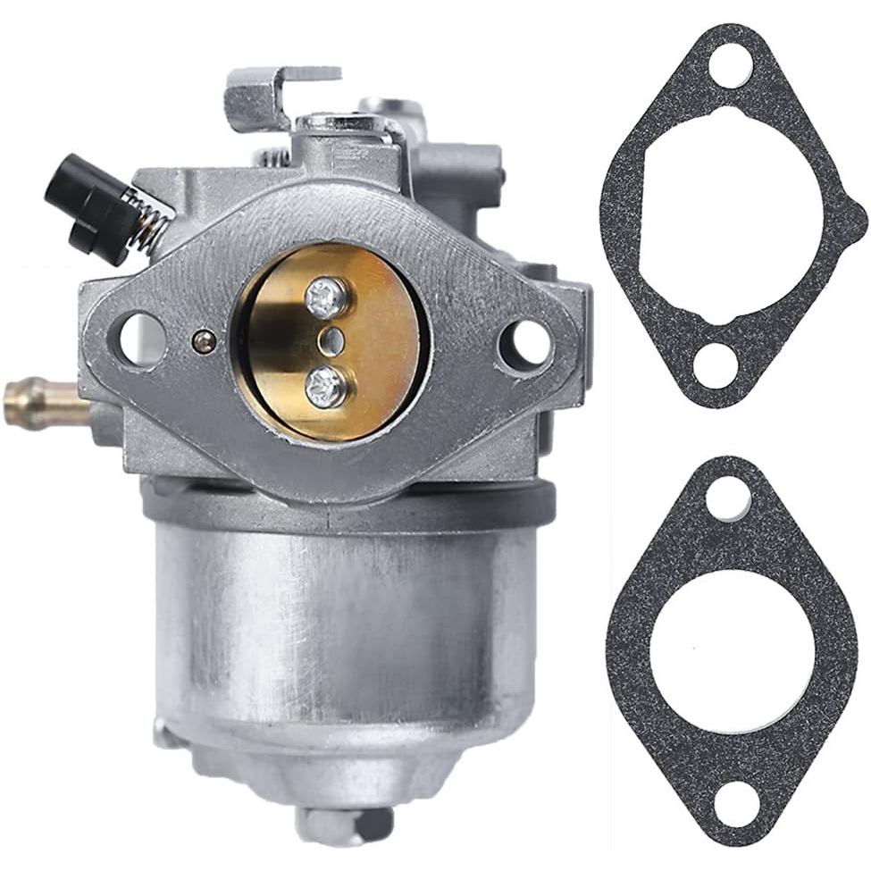 เช้า122617 คาร์บูเรเตอร์ทดแทนสําหรับ John Deere 285 320 345 สําหรับ Kawasaki FD590V เครื่องยนต์เครื่