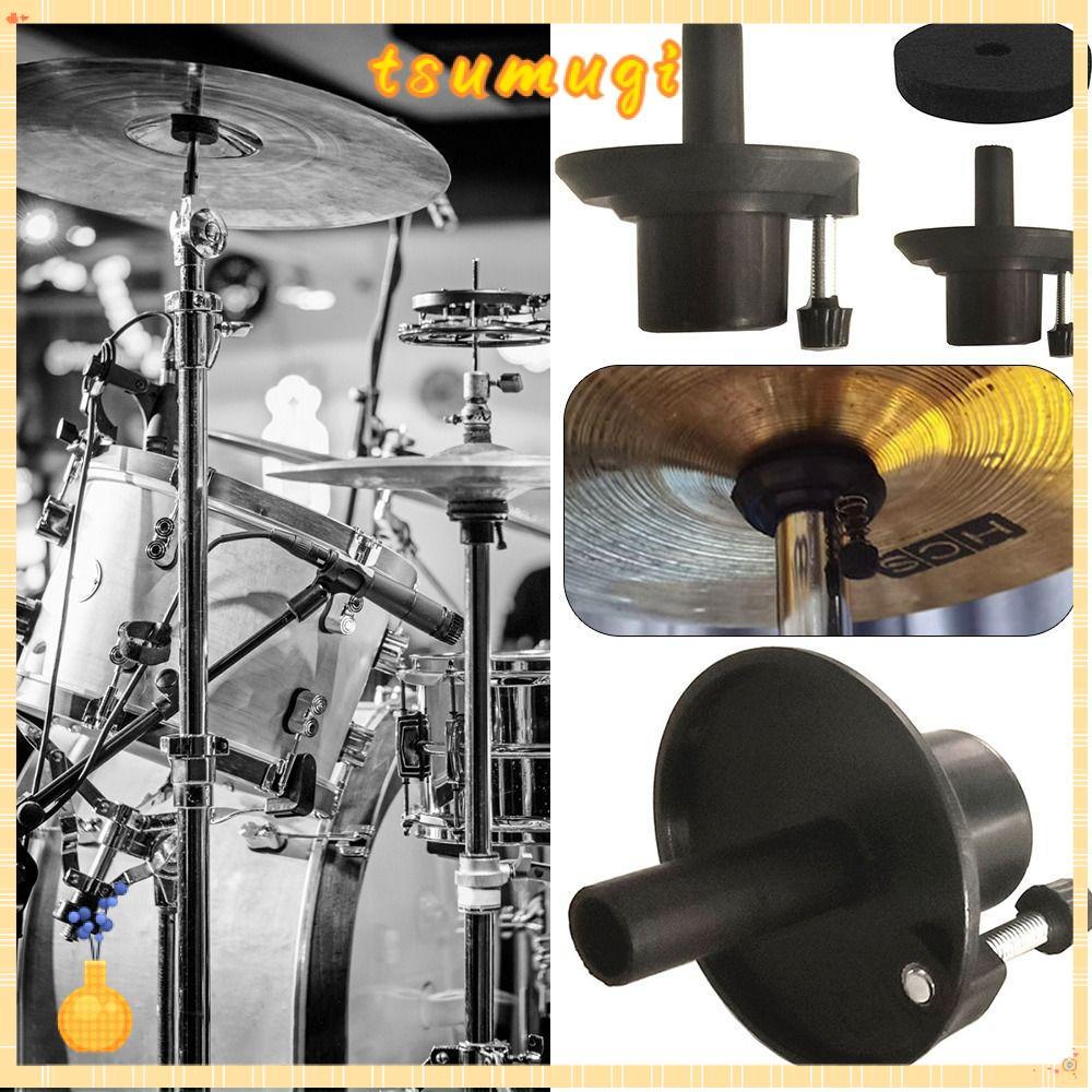 TSUMUGI Cymbal Stand Holder เครื่องดนตรี & Gear Cymbal Stand Holder Parts Accessories Drum Set Kit T