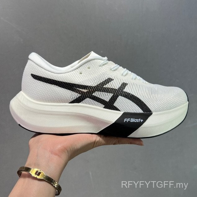 รองเท้าวิ่ง Asics Meta Speed Sky สำหรับผู้ชายและผู้หญิง น้ำหนักเบาที่ให้การระบายอากาศได้ดี