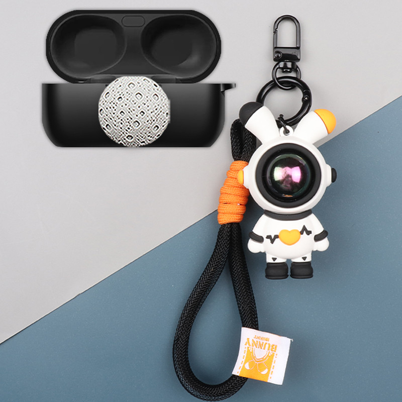 Panasonic EAH AZ80 หูฟังเหมาะสําหรับ Panasonic Technics EAH-AZ80 True หูฟังไร้สายบลูทูธซิลิโคนเคสเหล