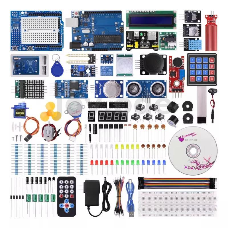 Ultimate RFID Kit Maker Kit UNO R3 บอร์ดพัฒนาซุปเปอร์อย่างเป็นทางการ