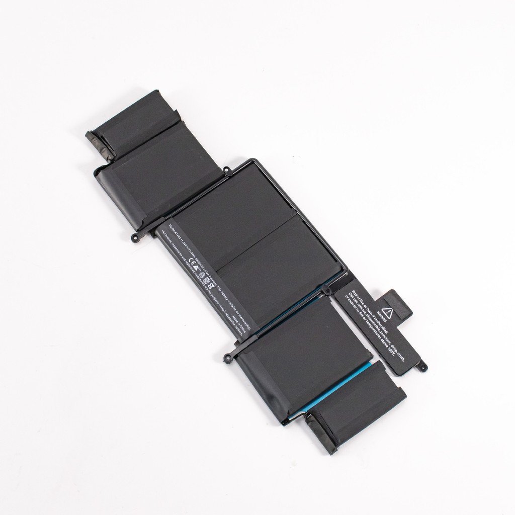 แบตเตอรี่แล็ปท็อป A1493 ปรับให้เข้ากับ MacBook Pro 13 "A1502 2013-2014