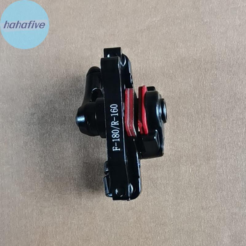 Caliper Mechanical Disc Brake สำหรับจักรยานเสือภูเขา พร้อมติดตั้งทั้งด้านหน้าและหลัง