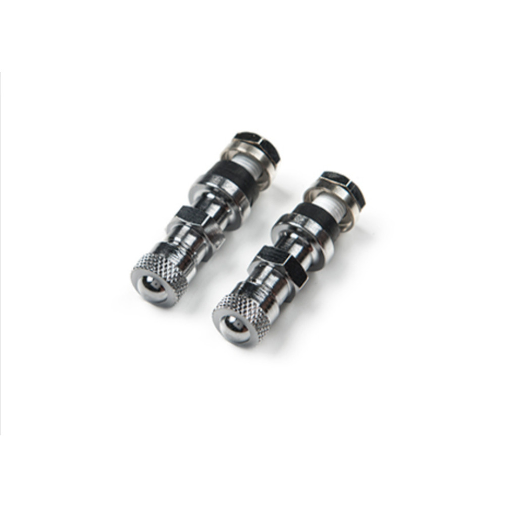 Valve Stem  W Work Wheels Car tire air pump วาล์วสตรีม ตรงรุ่น ล้อ w work Zeast ST3 ของแท้ ใช้กับล้อ