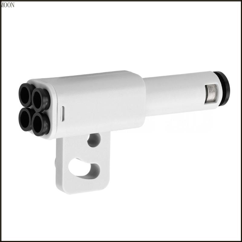 MOON 4 in 1 PTFE อะแดปเตอร์พอร์ตขยาย 4 Feeding PTFE Tube Connector สําหรับ X1C