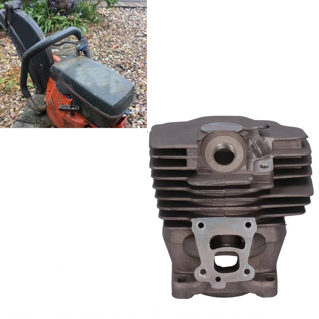 กระบอกสูบเครื่องยนต์ชุดยอดนิยมขนาดมาตรฐานชุดลูกสูบกระบอกสูบสำหรับ Husqvarna K960 K970 544935603