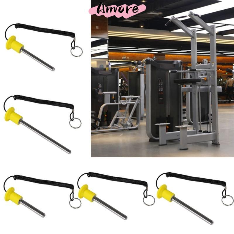 Amore Weight Stack Pin Strength Training Equipment Magnetic Weight Stack Pin Stack