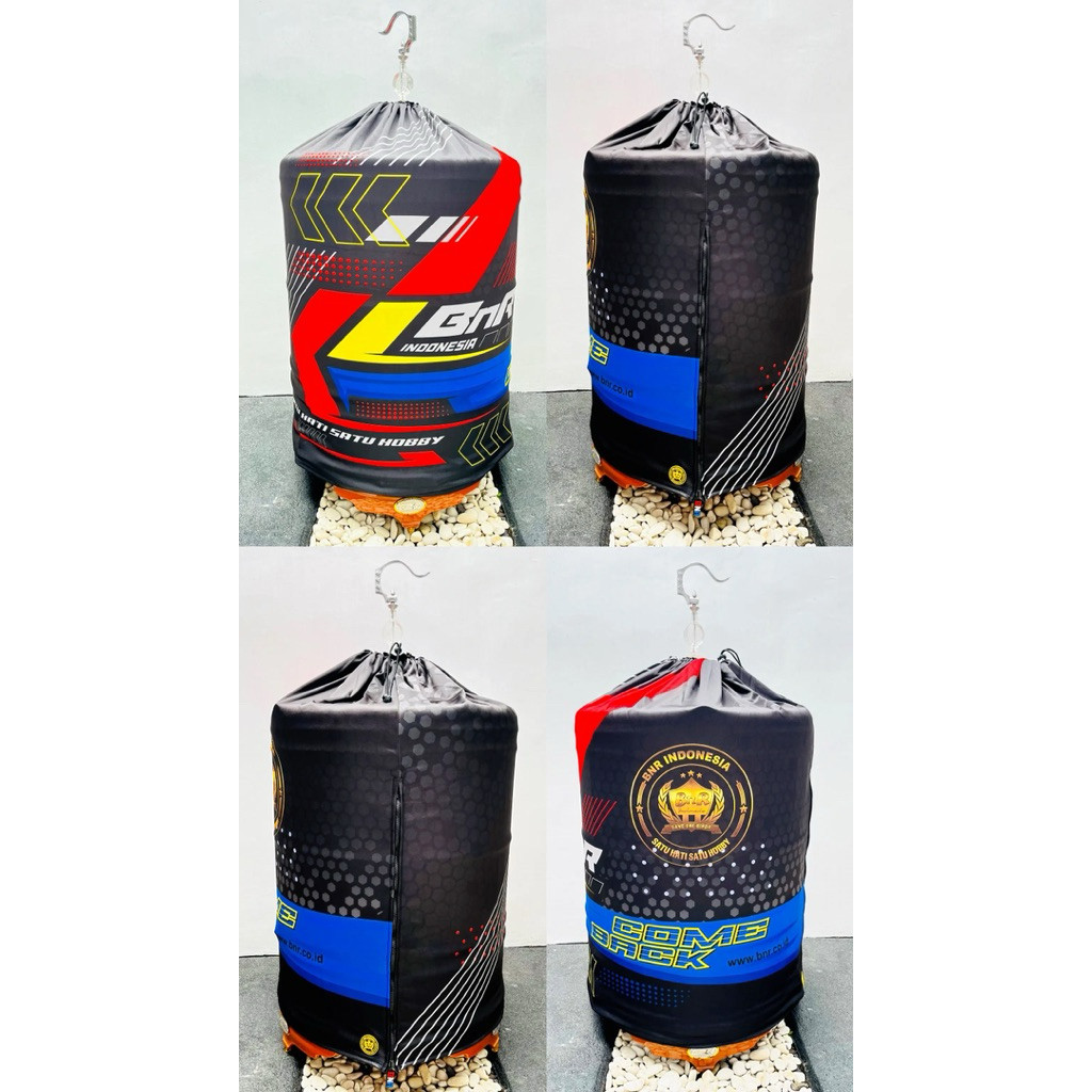 ฝาครอบ BNR MURAI มาใหม่