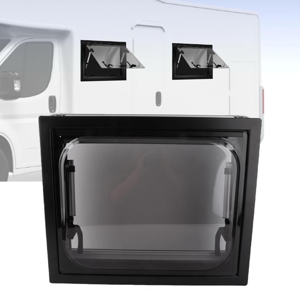RV Window Caravan กระจกอะคริลิคสำหรับ