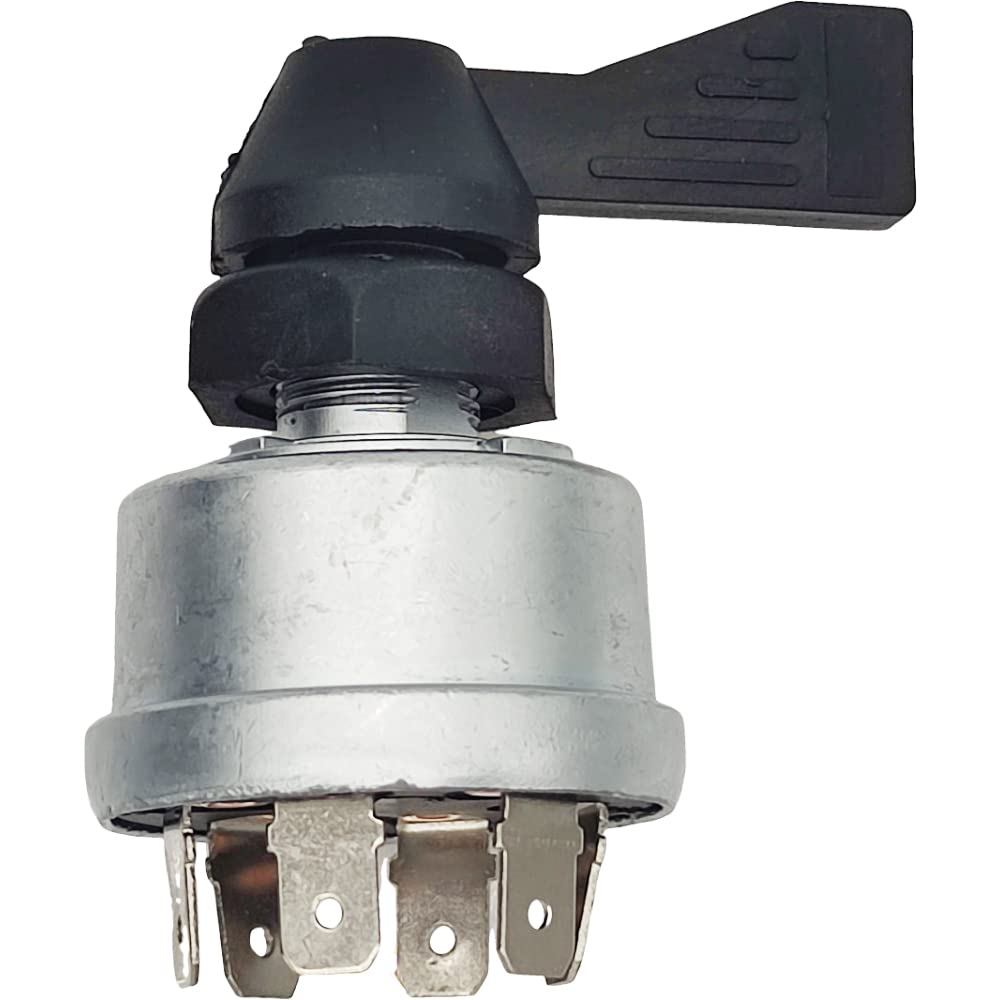 สวิตซ์ไฟหน้า ไฟเลี้ยว Flasher 881670M1 ใช้งานร่วมกับ Massey Ferguson รวม 20E 233 240 240P 261 750 76