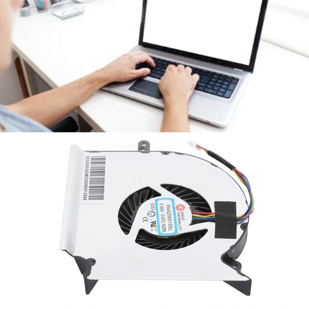 Ruba888 พัดลมระบายความร้อนแล็ปท็อปฟังก์ชั่นที่เพิ่มขึ้นติดตั้งง่ายขนาดกะทัดรัดและน้ําหนักเบาเข้ากันไ