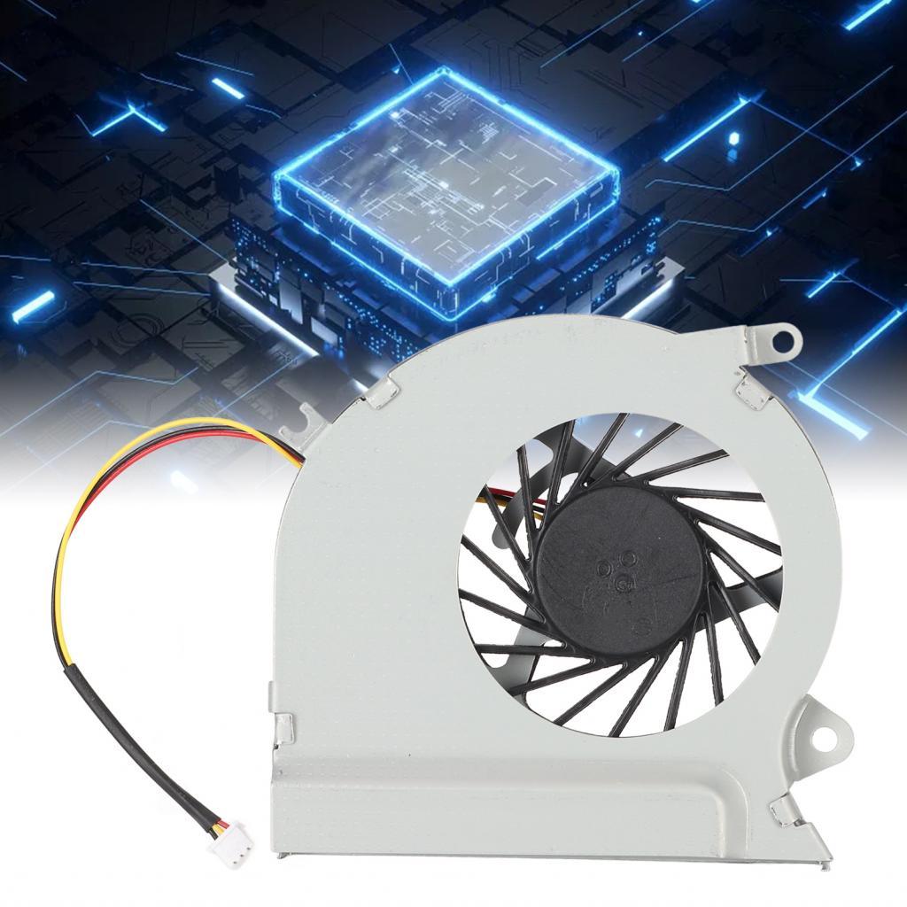 Ropa888 CPU พัดลมระบายความร้อนสําหรับ Ge70 2oc 2od 2oe 2pc 2pe Pro แล็ปท็อปเปลี่ยน 3 Pin Power Conne