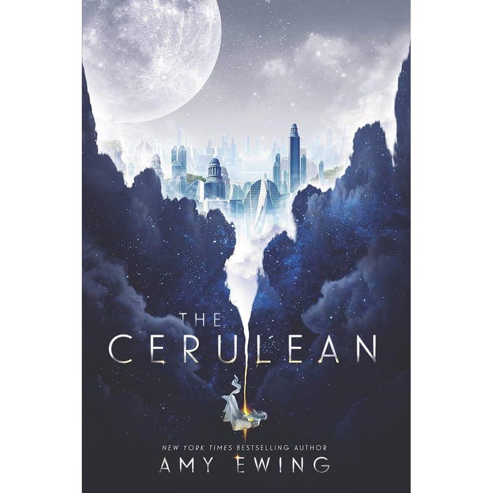 [BnB] USED The Cerulean by Amy Ewing (มือสอง: ดี)