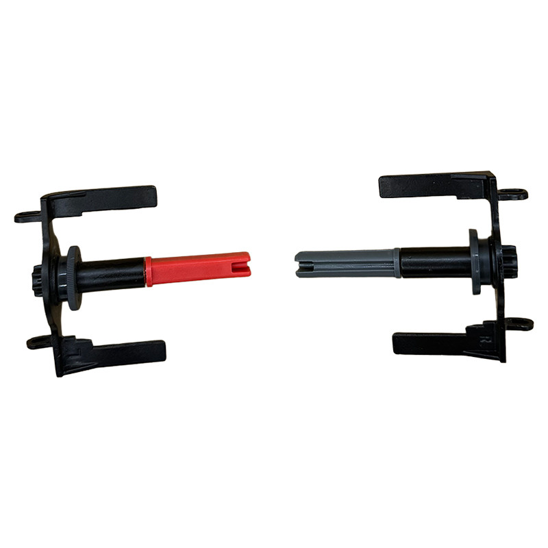 ตัวถือแปรงหลัก เข้ากันได้กับ สำหรับ Roborock P20 Pro Qrevo Curv Qrevo Edge 5AE 5V1 Saros 10 / 10R G2