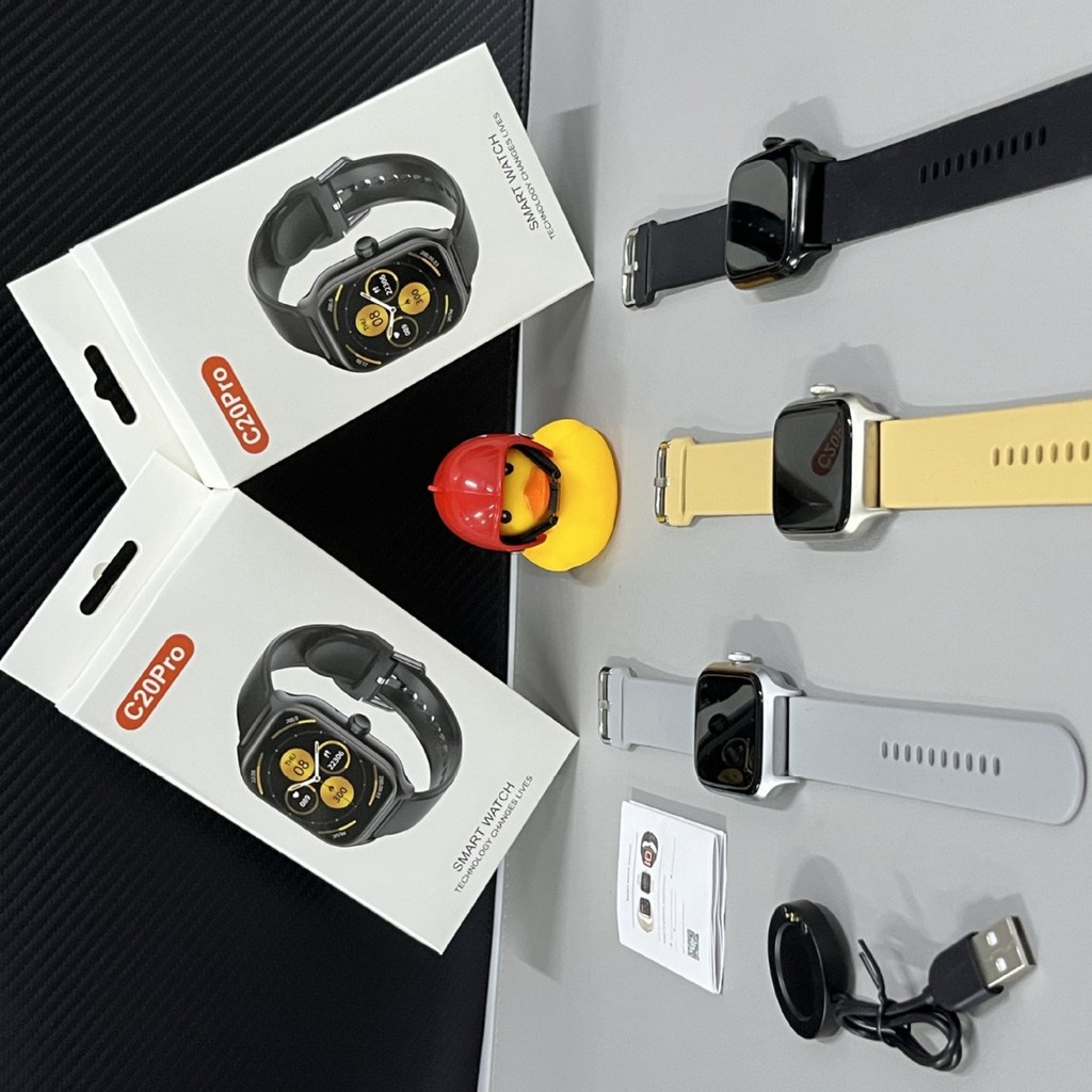 GTS4 Huami Style Smart Watch Y13 Smart Bluetooth Watch C20 Mens Sports Watch สต็อกพร้อม 110810