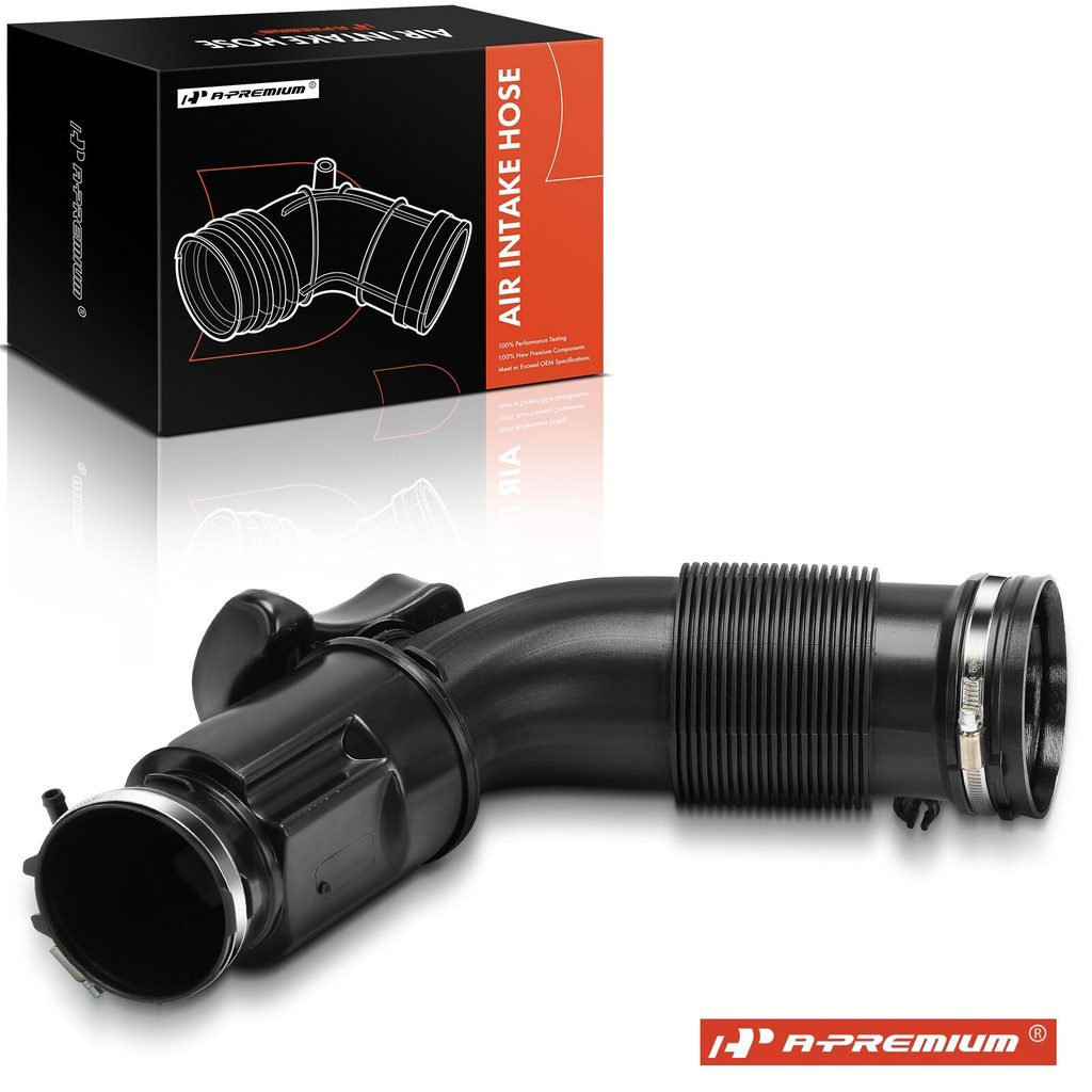 A-Premium เครื่องยนต์ Air Inlet ท่อเหมาะสําหรับ Audi Q7 11-15 V6 3.0L 06E129629ร-