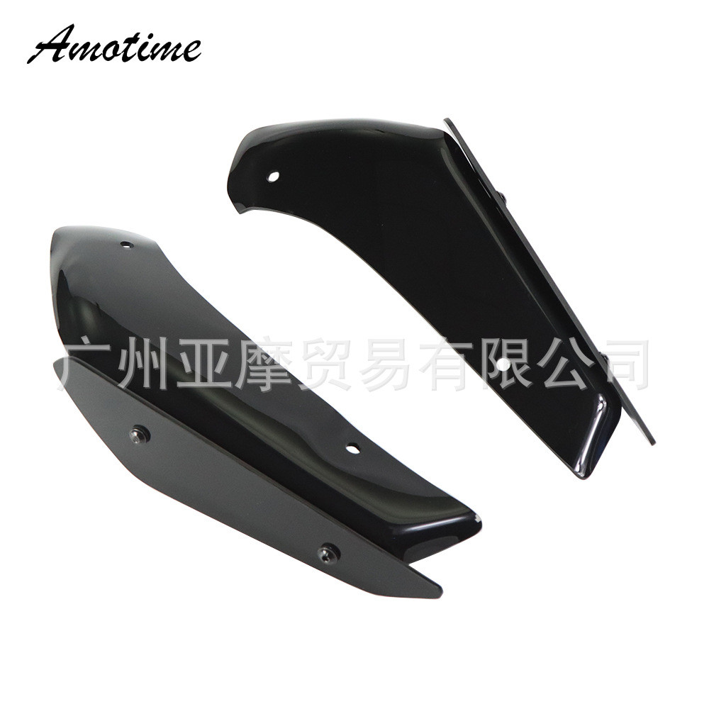 เหมาะสําหรับ Yamaha YZF R1 R1M 20-23 Modified Wind Wing Body Buck Wind Wing