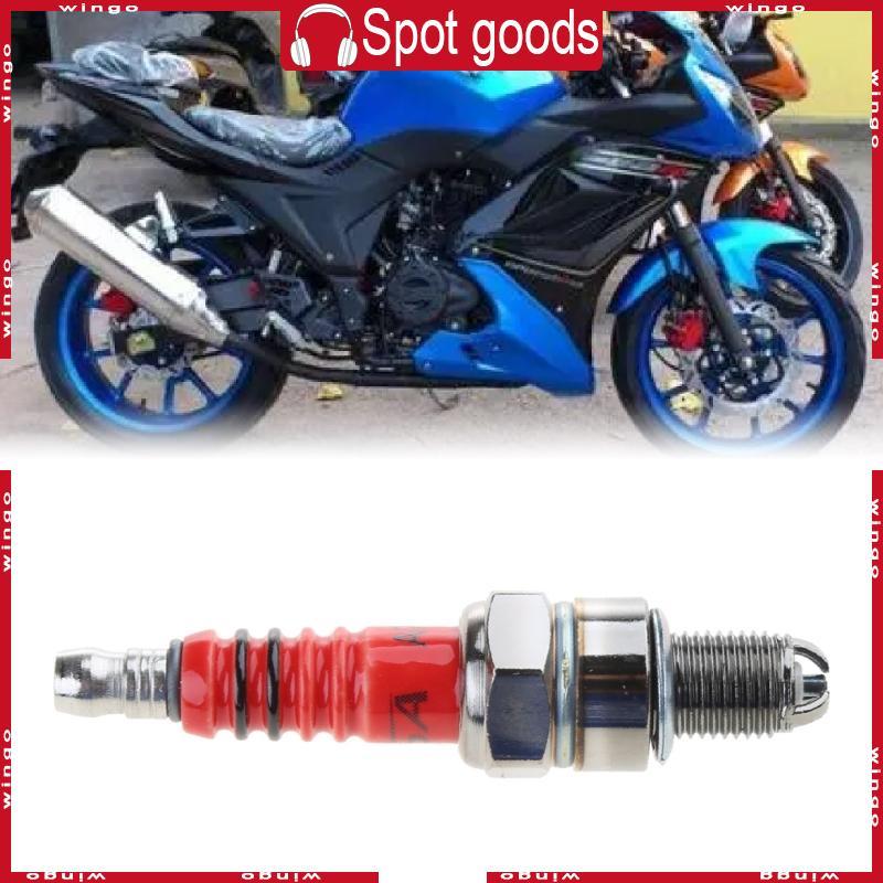 WIN Electrode สําหรับหัวเทียน 3 จังหวะ 50cc 70cc สําหรับ NGK C7HSA Dirt Bike