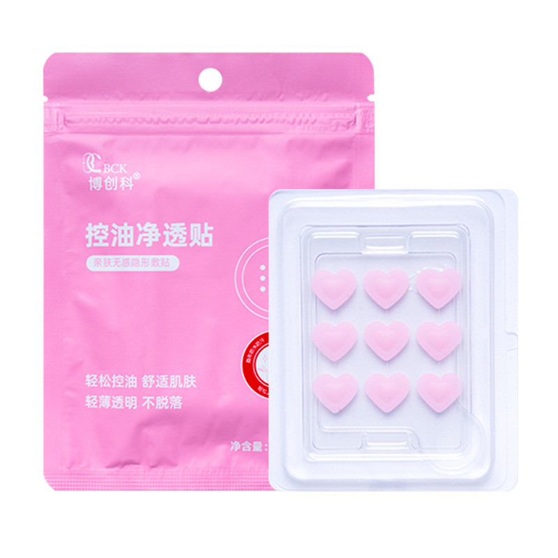 Thin Microcrystalline Microcrystalline Light Mark Removal Acne Patch ที่ละลายน้ําได้ Salicylic Acid 