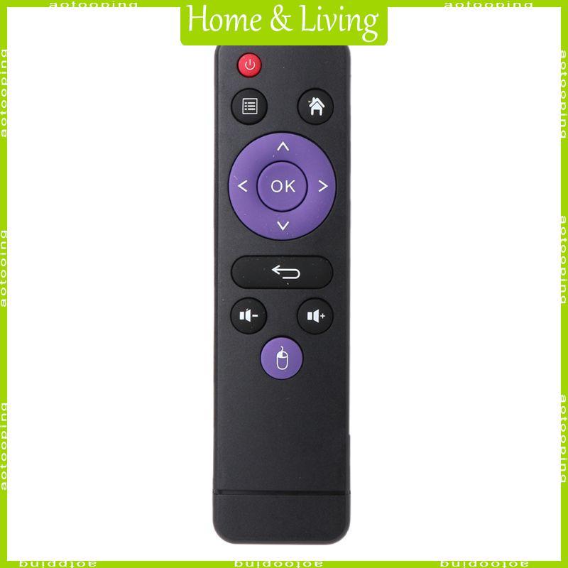 AOTOO IR รีโมทคอนโทรล Universal สําหรับ MX9 RK3328 สําหรับ Android สําหรับสมาร์ท