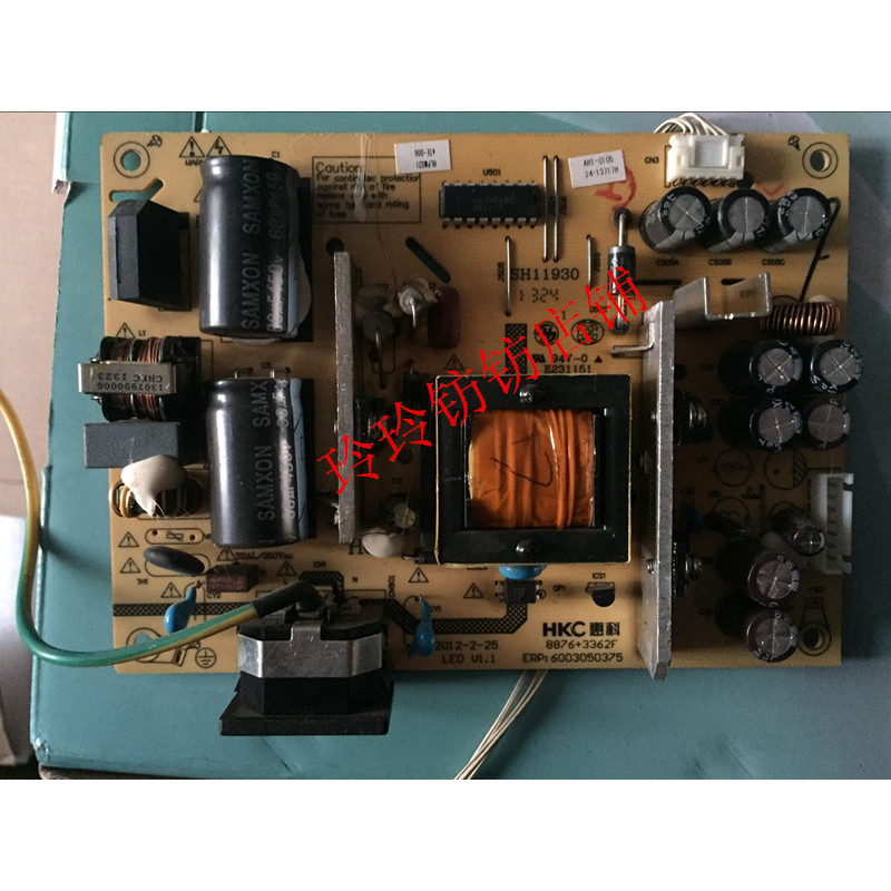 Huike HKC HKC G2731 Booster Board G2712 Power Board แผงวงจรเมนบอร์ด