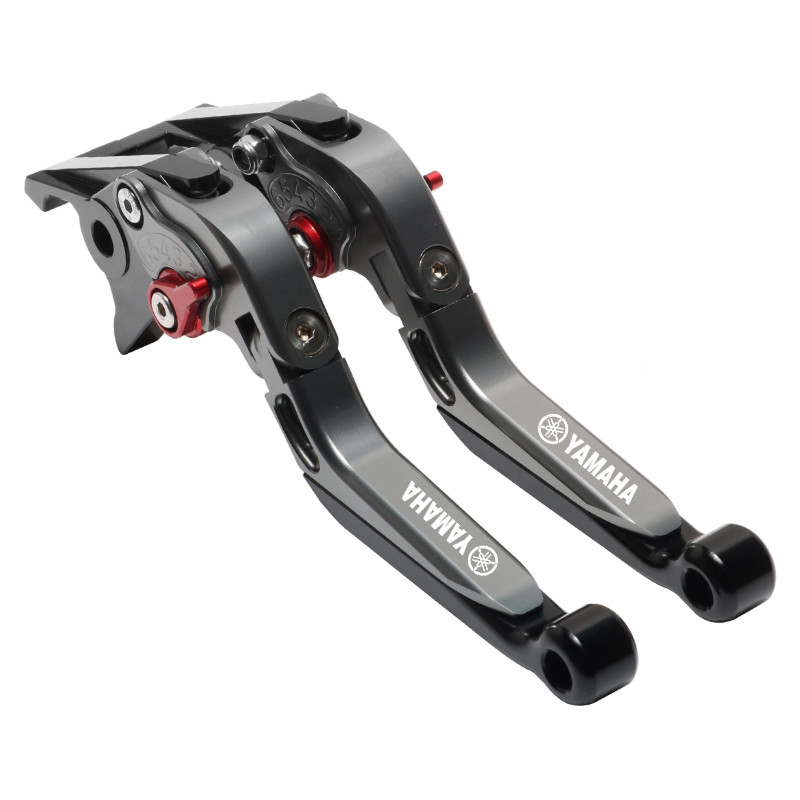 สําหรับ YAMAHA YZF R15 V3 V4 MT15 ดัดแปลง CNC พับคลัทช์เบรคคันโยก Racing Handlebar ชุดอุปกรณ์เสริม - รูปที่ 5